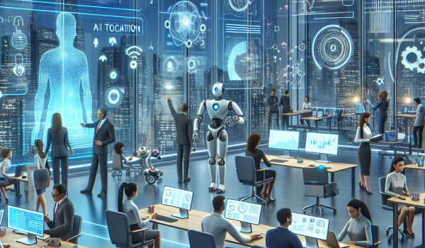 Revolutionizing Workflows: AI Tools for Business Automation in 2026