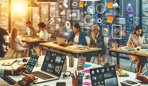 The Ultimate Guide to Tech Gadgets for Entrepreneurs: Choosing Smart Tools for Your Startup Success