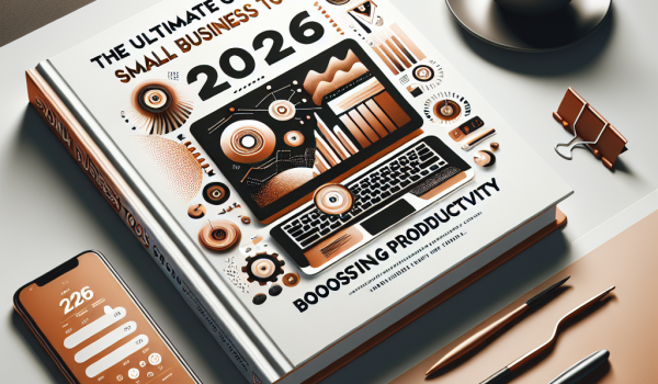 The Ultimate Guide to Small Business Tools: Boosting Productivity in 2026